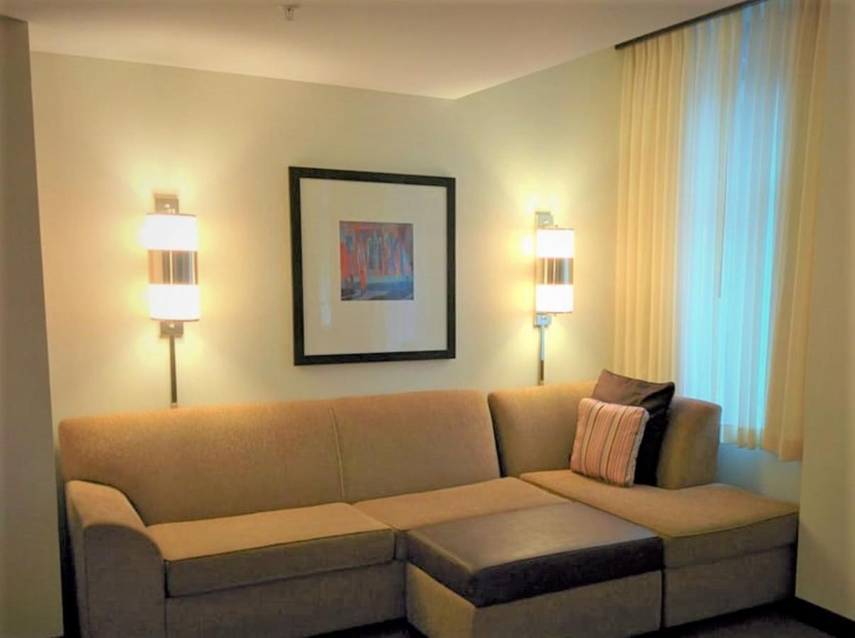 Hyatt Place Des Moines Downtown Eksteriør bilde