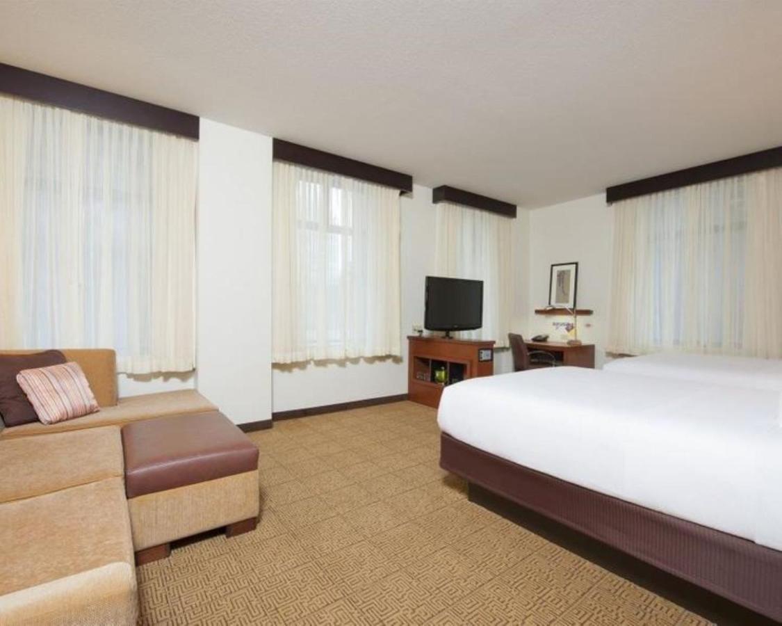 Hyatt Place Des Moines Downtown Eksteriør bilde