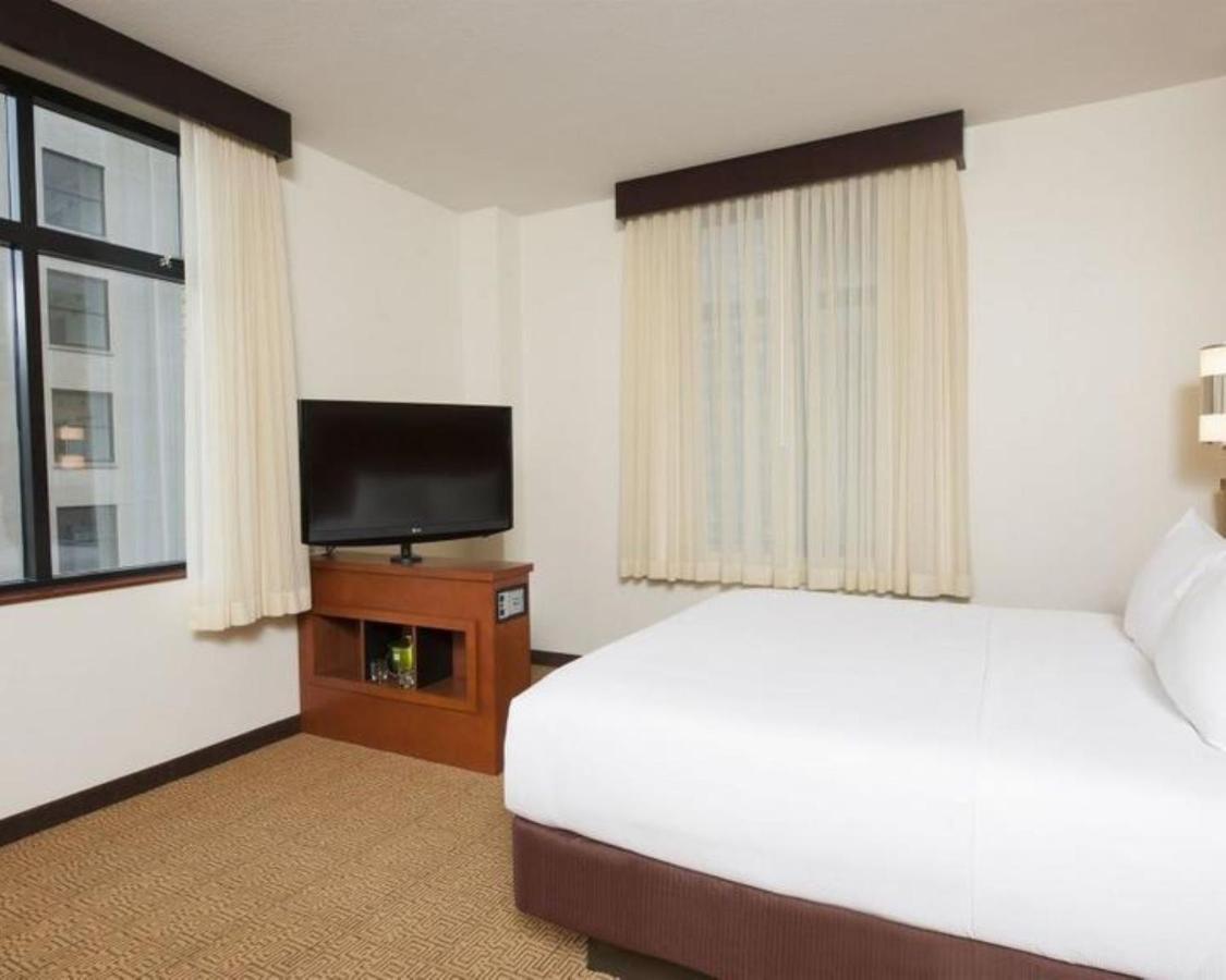 Hyatt Place Des Moines Downtown Eksteriør bilde