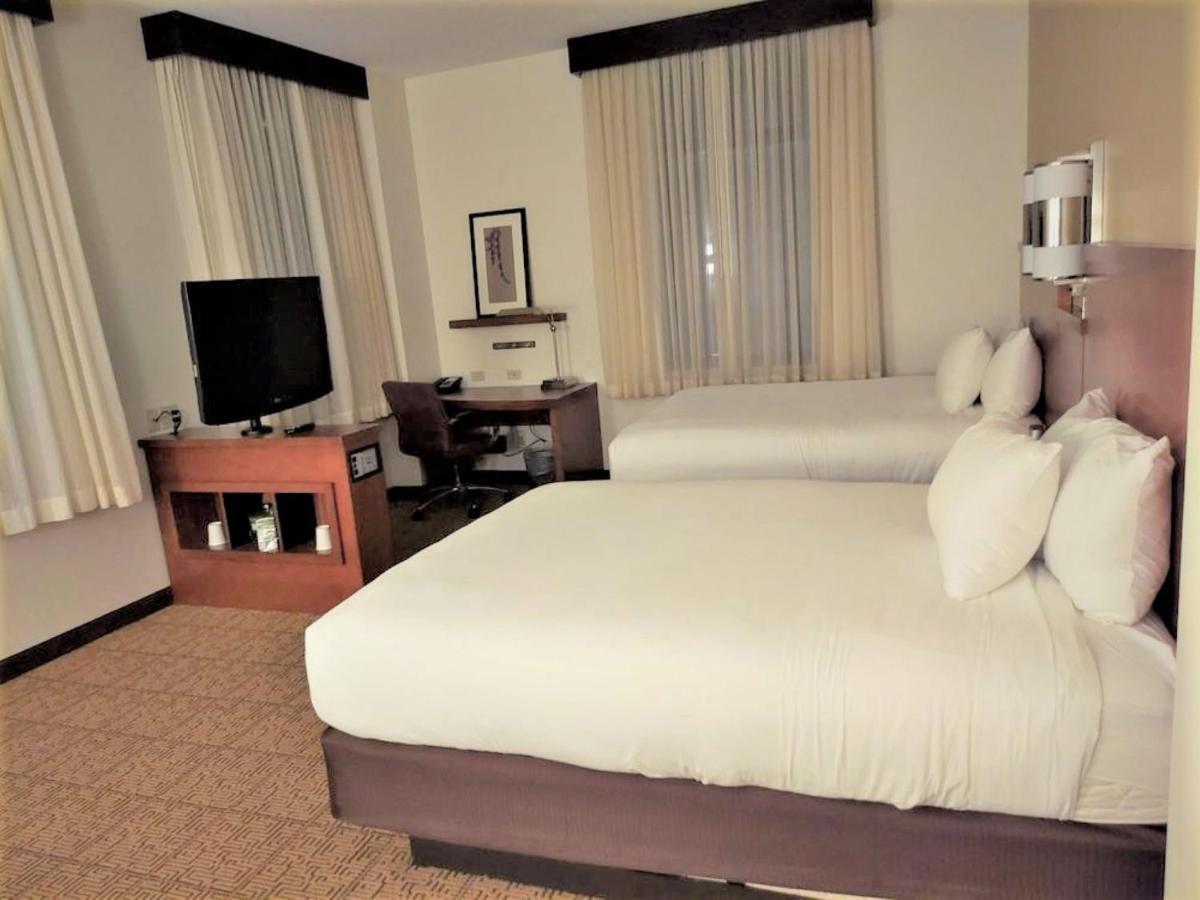Hyatt Place Des Moines Downtown Eksteriør bilde