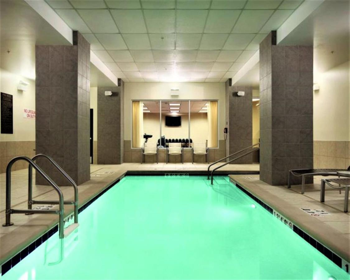 Hyatt Place Des Moines Downtown Eksteriør bilde