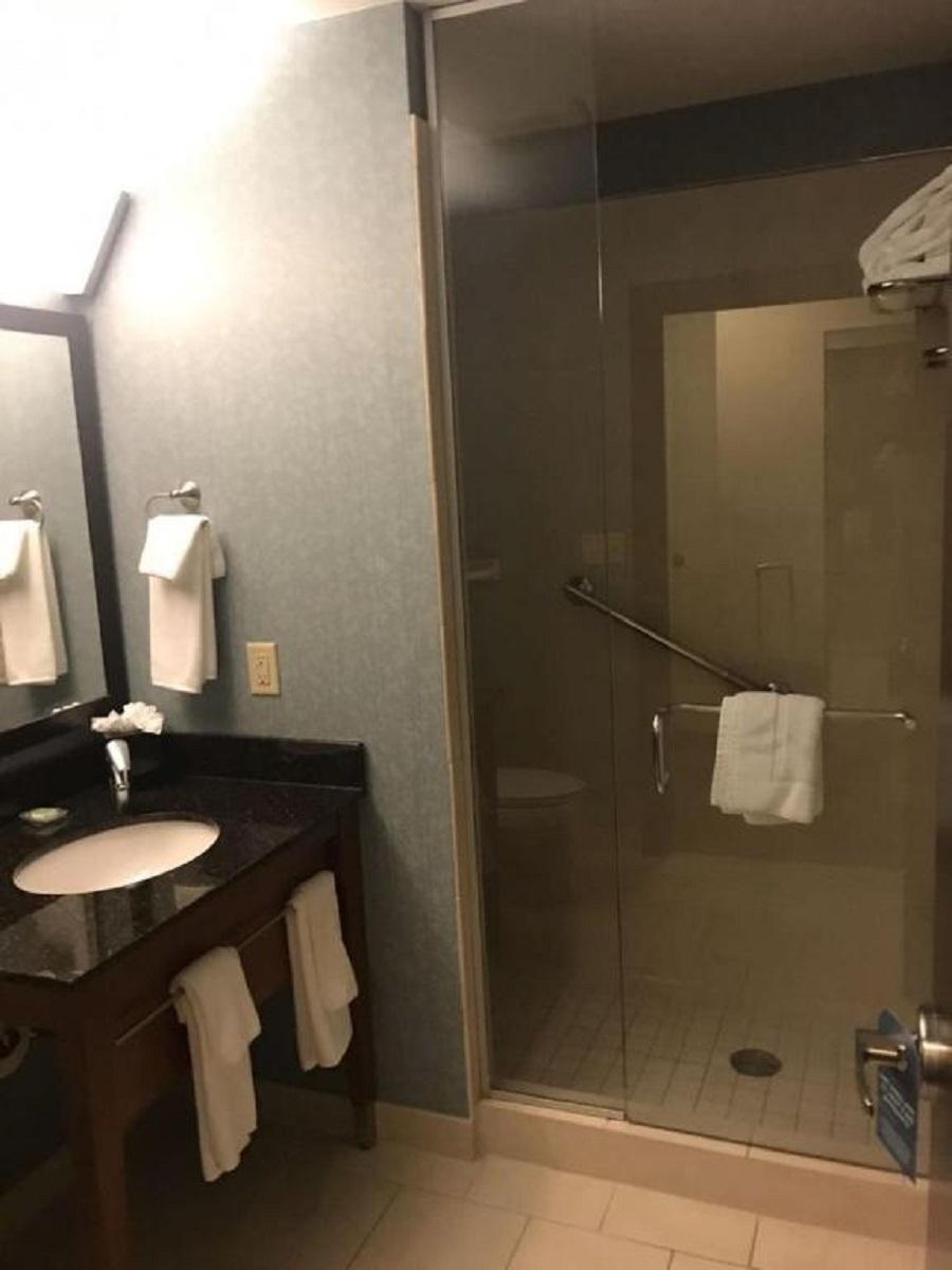 Hyatt Place Des Moines Downtown Eksteriør bilde
