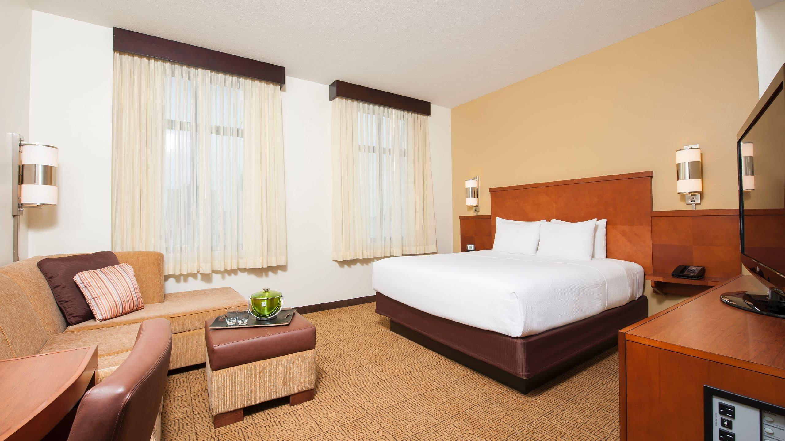 Hyatt Place Des Moines Downtown Eksteriør bilde