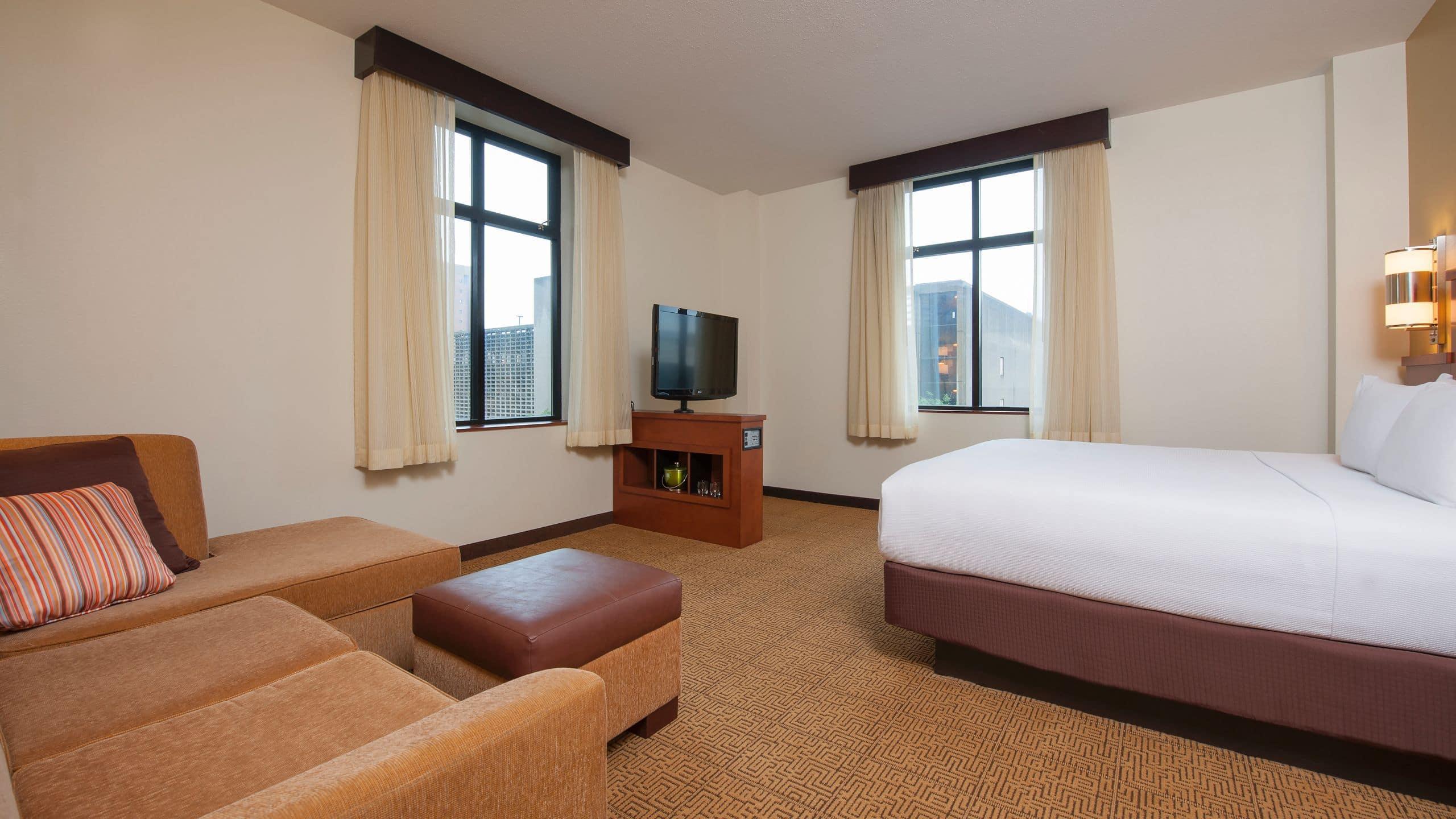 Hyatt Place Des Moines Downtown Eksteriør bilde