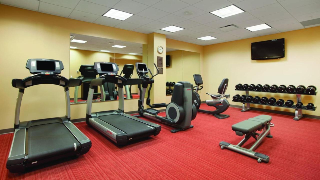 Hyatt Place Des Moines Downtown Eksteriør bilde