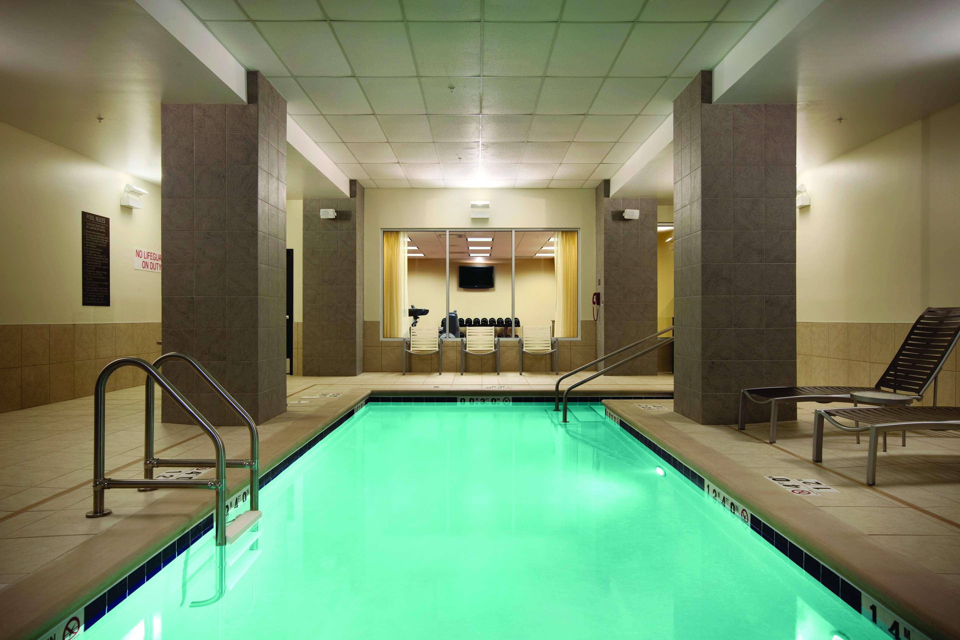 Hyatt Place Des Moines Downtown Eksteriør bilde