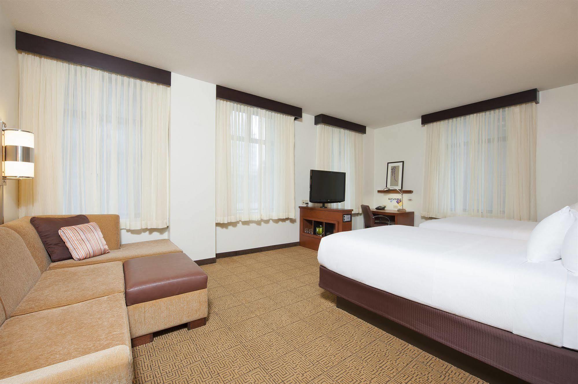 Hyatt Place Des Moines Downtown Eksteriør bilde