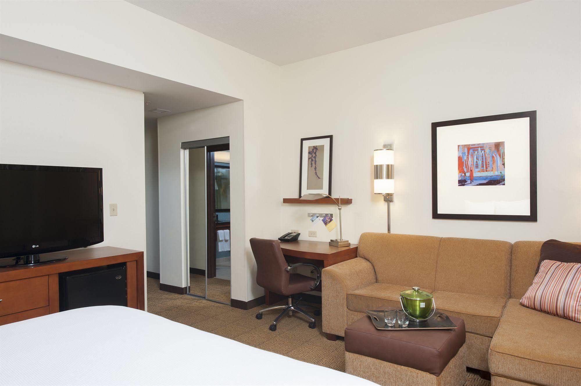 Hyatt Place Des Moines Downtown Eksteriør bilde