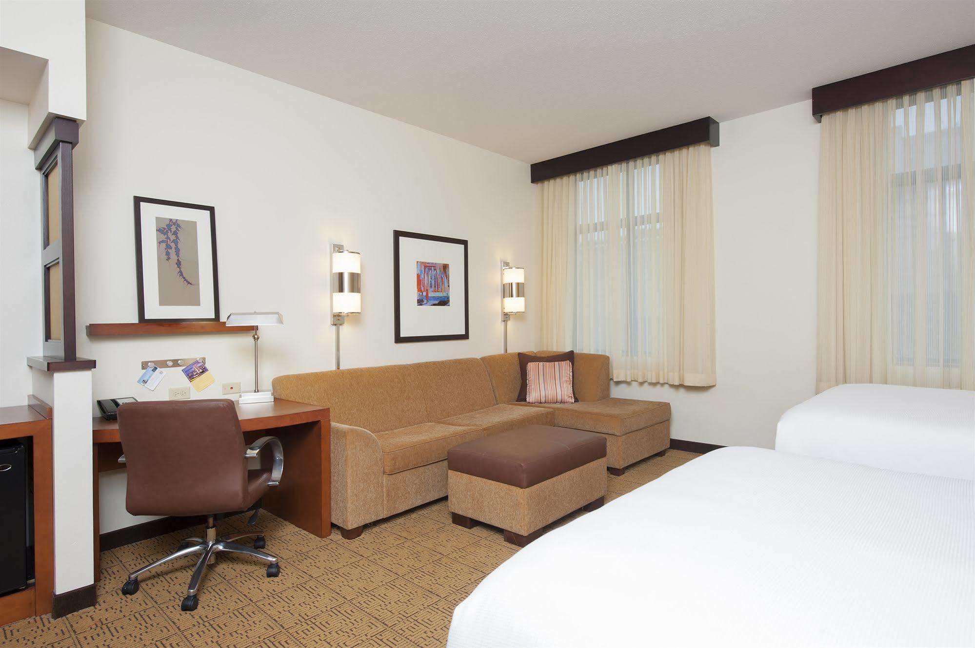 Hyatt Place Des Moines Downtown Eksteriør bilde