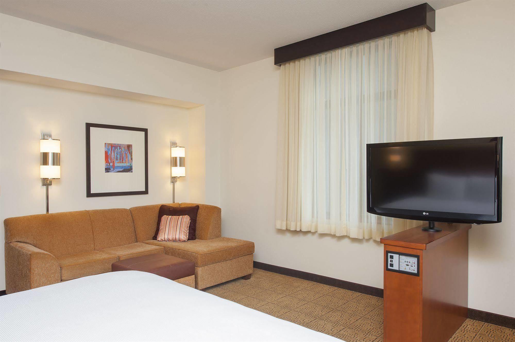 Hyatt Place Des Moines Downtown Eksteriør bilde