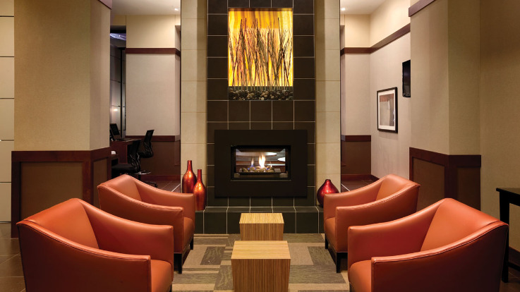 Hyatt Place Des Moines Downtown Eksteriør bilde