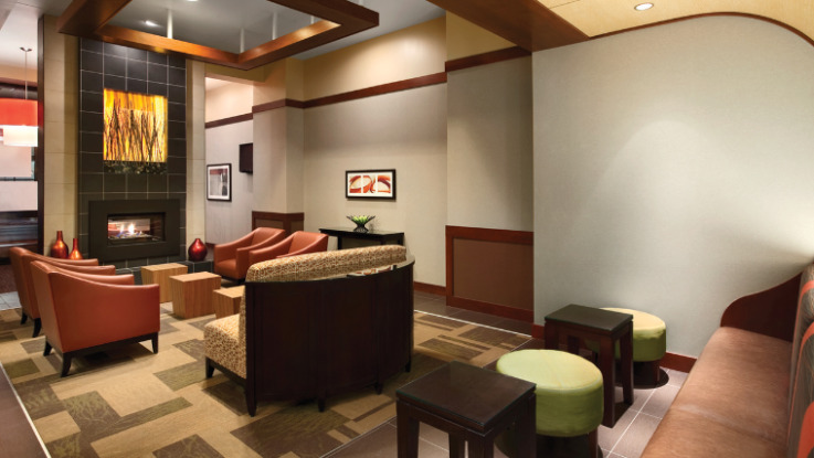 Hyatt Place Des Moines Downtown Eksteriør bilde
