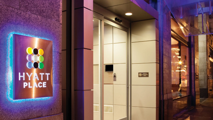 Hyatt Place Des Moines Downtown Eksteriør bilde